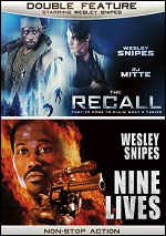 Wesley Snipes Double Feature