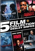 Wesley Snipes - 5 Film Collection