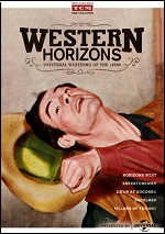 Western Horizons: Universal Westerns Of The 1950's