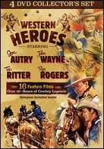 Western Heroes Collectors Set