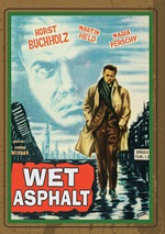 Wet Asphalt