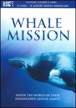 Whale Mission - Keepers Of Memory / Last Giant