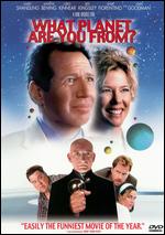 What Planet Are You From?