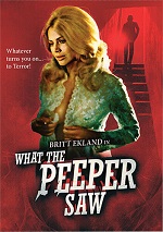 What The Peeper Saw