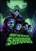 What We Do In The Shadows - The Complete Second Season