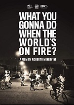 What You Gonna Do When The World's On Fire?
