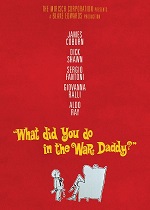 What Did You Do In The War, Daddy?