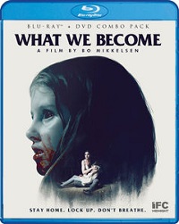 What We Become (BLU-RAY + DVD)