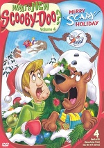 What's New Scooby Doo - Merry Scary Holiday