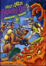 What's New Scooby-Doo? - The Complete Third Season