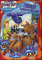 What's New Scooby-Doo - Vol. 8 - Zoinks! Camera! Action!