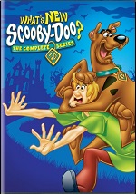 What's New Scooby-Doo? - The Complete Series