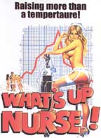 What's Up Nurse!