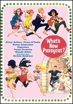 What's New Pussycat?