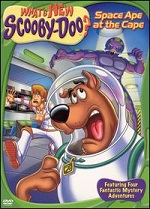 What´s New Scooby-Doo? - Space Ape At The Cape
