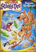 Whats New Scooby Doo - Vol. 2 - Safari So Good