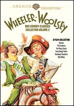 Wheeler And Woolsey - RKO Comedy Classics Collection - Vol. 2