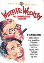 Wheeler And Woolsey - RKO Comedy Classics Collection - Vol. 1
