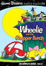 Wheelie And The Chopper Bunch - The Complete Series
