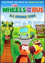 Wheels On The Bus - All Around Town