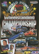 Wheelstanding Championships