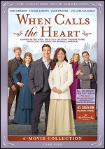When Calls The Heart - Television Movie Collection - Year 5