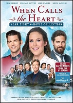 When Calls The Heart - Television Movie Collection - Year 8