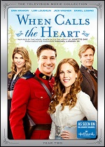 When Calls The Heart - Television Movie Collection - Year 2