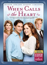 When Calls The Heart - Television Movie Collection - Year 3