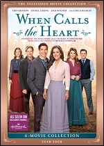 When Calls The Heart - Television Movie Collection - Year 4