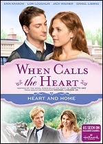 When Calls The Heart - Heart And Home 