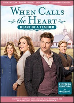 When Calls The Heart - Heart Of A Teacher