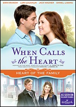 When Calls The Heart - Heart Of The Family 