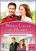 When Calls The Heart - Troubled Hearts