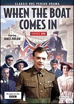 When The Boat Comes In - Series One