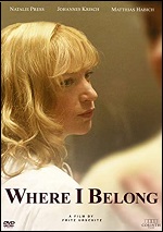Where I Belong