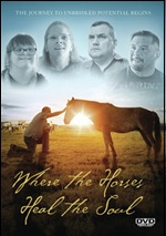 Where The Horses Heal The Soul