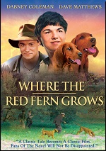 Where The Red Fern Grows