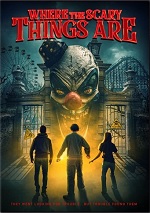 Where The Scary Things Are