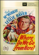 Where Do We Go From Here?