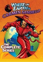 Where On Earth Is Carmen Sandiego? - The Complete Series