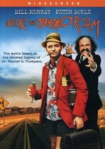 Where The Buffalo Roam