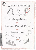 Whit Stillman Trilogy - Criterion Collection