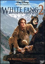 White Fang 2 - Myth Of The White Wolf
