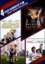 White House Collection - 4 Film Favorites