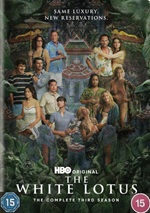 White Lotus: The Complete Third Season
