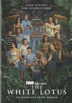 White Lotus: The Complete Third Season