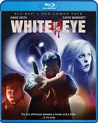 White Of The Eye (BLU-RAY + DVD)