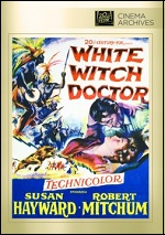 White Witch Doctor