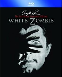 White Zombie - Cary Roan Special Signature Edition (BLU-RAY)